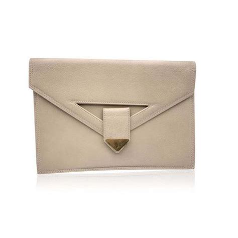 Yves Saint Laurent Clutch tassen 